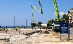 Büyükşehir’den Gemlik sahiline 47 bin metrekarelik dönüşüm hamlesi