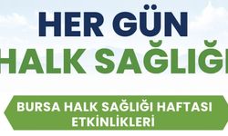 Büyükşehir ile her gün ‘Halk Sağlığı’