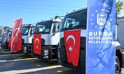 Şahin Biba açıkladı: BUSKİ’ye 156 milyon liralık yeni filo