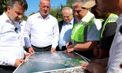 Büyükşehir'den Karacabey'e altyapıdan ulaşıma dev yatırımlar