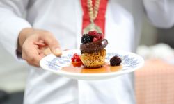 Gastronomi dünyası Bursa’da buluşuyor