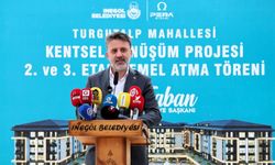 Başkan Vekili Biba: “Ana gündemimiz daha dirençli şehirler oluşturmak"