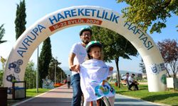 Bursa’da sağlık için hareketlilik
