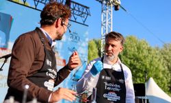 Şahin Biba ve ünlü şeflerden lezzet buluşması
