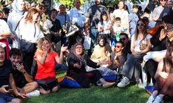 Gastronomi Festivali'nde müzik ziyafeti