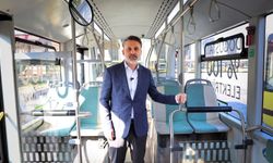 Şahin Biba’dan geleceğin Bursa’sına yatırım: 54 elektrikli otobüs geliyor