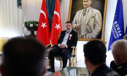 Başkan Vekili Biba: “Bursa, itfaiye alanında örnek şehir olacak”