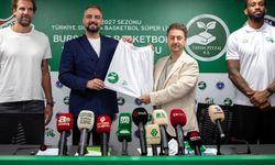 Büyükşehir’den Bursaspor Basketbol’a güçlü destek