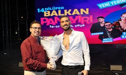 14. Nilüfer Balkan Panayırı’nda kültür ve müzik şöleni