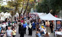 İnegöl Gastronomi Festivali’nde lezzet şöleni: İnegöl mutfağı Türkiye vitrinine çıktı