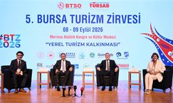 Bursa Turizm Zirvesi “Yerel Kalkınma” temasıyla başladı