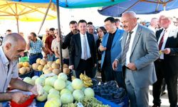 Osmangazi’de modern bir pazar alanı daha hizmete girdi