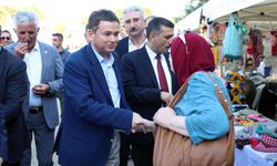 Başkan Erkan Aydın’dan kadın girişimcilere güçlü destek