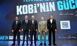 Burkay’dan Bursa ekonomisini geleceğe taşıyacak dev proje