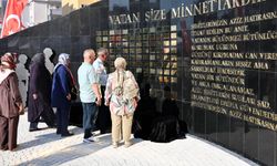 Nilüfer’de şehitlerin hatırası Şehitler Anıtı ve Nilüfer Şehitlik Parkı’nda yaşatılacak