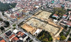 Turgutalp’te kentsel dönüşümün 2. Ve 3. etaplarında temel atıldı