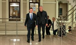 TFF Başkanı’ndan Erkan Aydın’a ziyaret