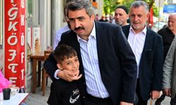 Yıldırım’da Başkan Yılmaz sahada: Talepler dinleniyor, çözümler üretiliyor