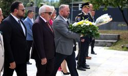 Başkan Şadi Özdemir Zavidovići’nin Şehir Günü törenlerine katıldı