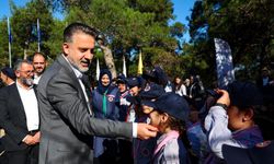 Bursa’da sözler tutuluyor: Genç izcilere yeni İzci Evi
