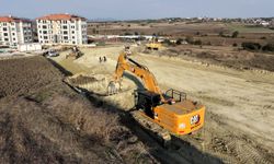 Nilüfer’in ulaşım ağı Büyükşehir ile güçleniyor