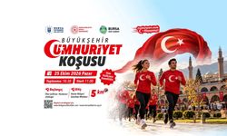 Cumhuriyet coşkusu Büyükşehir koşusuyla yaşanacak