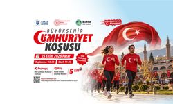 Cumhuriyet coşkusu Büyükşehir koşusuyla yaşanacak