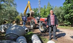 Orhangazi'de altyapı Büyükşehir ile güçleniyor
