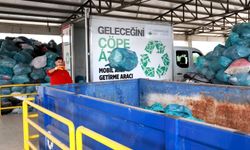 Osmangazi’de 9 ayda yüzlerce ton atık geri dönüşüme kazandırıldı