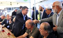 Erkan Aydın’dan yerinde yönetim: Talepleri tek tek dinledi