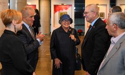 Cumhuriyet ve Atatürk sevgisi Osmangazi’de sergiyle ölümsüzleşti