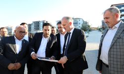 Başkan Alper Taban’dan Alanyurt’a hizmet hamlesi: 26 sokakta dönüşüm