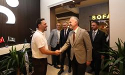 İnegöl mobilyası için güç birliği: MODEF EXPO’da üreticilere tam destek