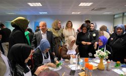 İnegöl Belediyesi’nden sıfır atık etkinliğinde örnek uygulama