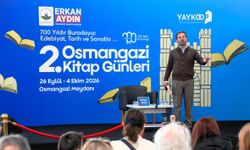 Osmangazi’de kültür şöleni: Kitap Günleri sona erdi
