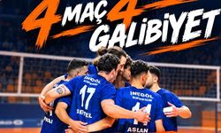 Filede İnegöl fırtınası! 4’te 4’le zirveye çıktı