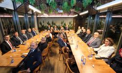 İnegöl için kritik buluşma: Tüm kurumlar aynı masada
