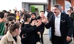 Başkan Yılmaz’dan eğitime ve geleceğe yatırım