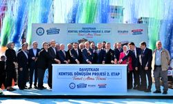 Oktay Yılmaz’dan Davutkadı’ya güvenli gelecek hamlesi