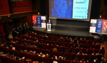 Bursa Uluslararası Fotoğraf Festivali, 14’üncü kez kapılarını açtı