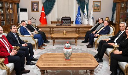 Bursa Büyükşehir ile Mudanya Üniversitesi arasında örnek iş birliği
