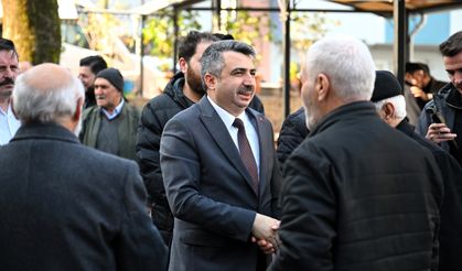 Yıldırım sahadan yönetiliyor