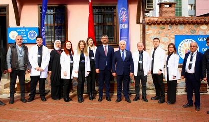 Bursa Büyükşehir, Sigara Bırakma Danışmanlığı Birimi’ni hizmete açtı