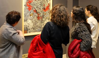 Bursa Sanat Çalıştayı, ‘Kent, Mekan, Hafıza’ sergisi ile taçlandı