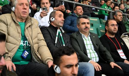 Bursaspor sevgisi engel tanımıyor