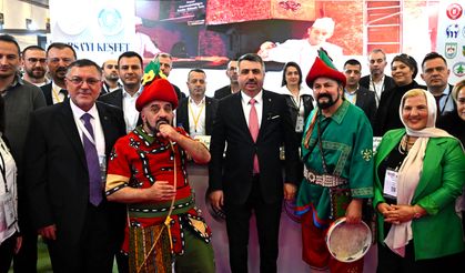 Turizmde ‘parlayan’ Bursa