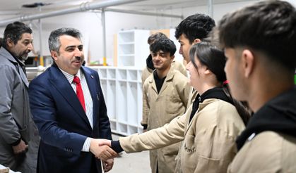 Yıldırım’da eğitime tam destek