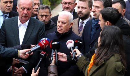 Başkan Bozbey'den Dilek İmamoğlu'na ziyaret