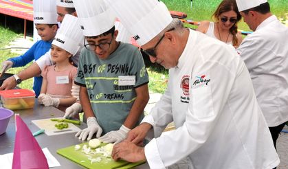 Türkiye’nin en ‘özel’ gastronomi yarışması