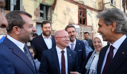 Gürsu’nun çocuk kütüphanesi açıldı